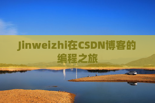 Jinweizhi在CSDN博客的编程之旅